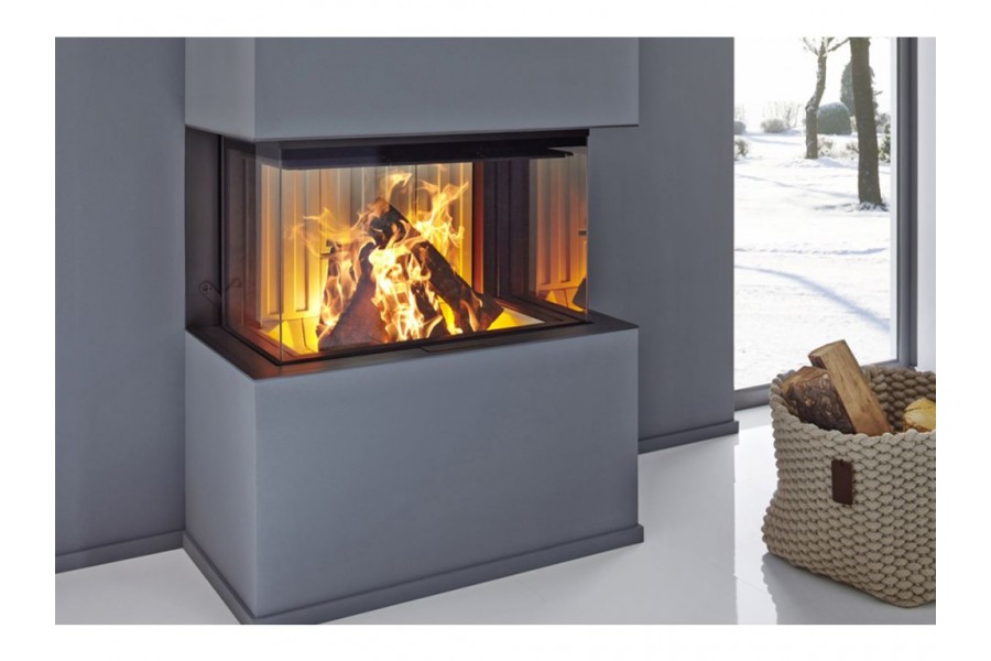 【激レア未使用】神戸kamine》×『Chopard』『F MULLER De Spartherm Premium Triple 80x41x50 houtkachel kopen